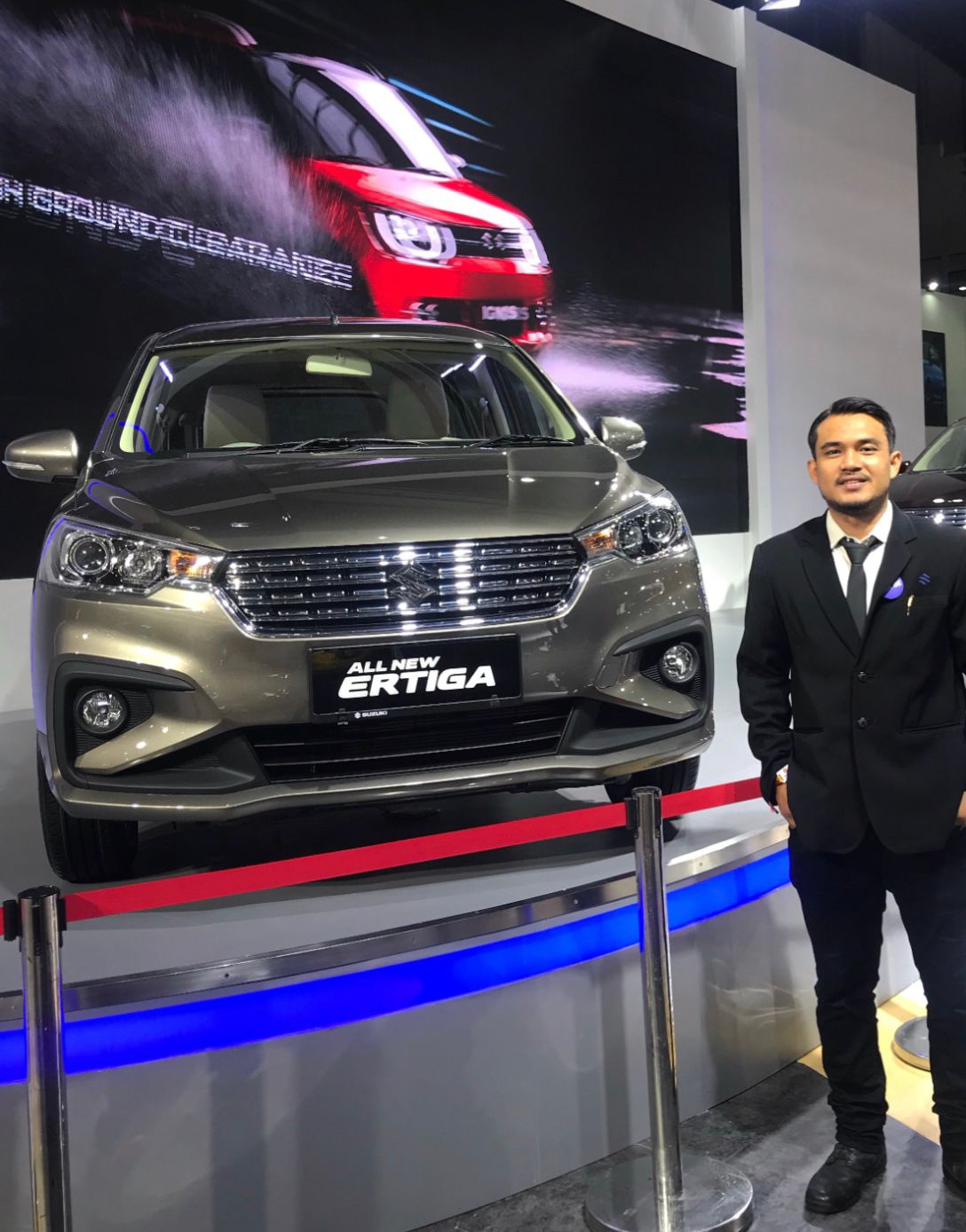 TAUFIK - Sales Head