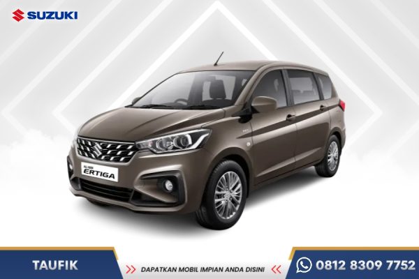 All New Ertiga