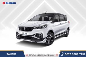All New Ertiga Hybrid