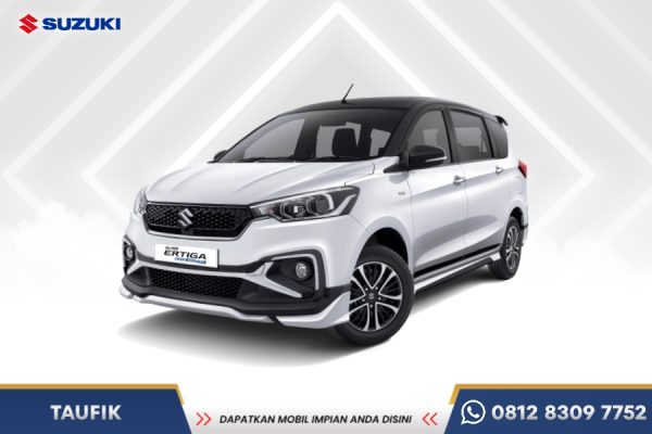 All New Ertiga Hybrid