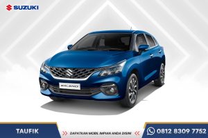 New Baleno