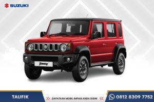 Jimny 5 Doors