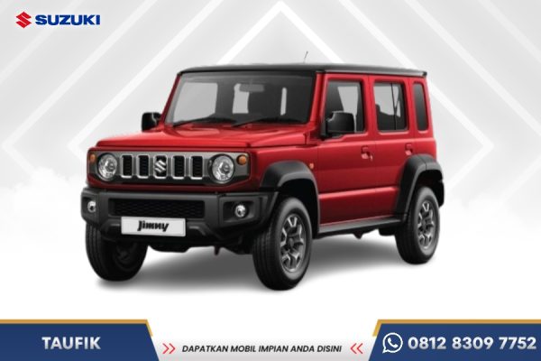 Jimny 5 Doors