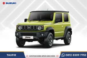Jimny 3 Doors