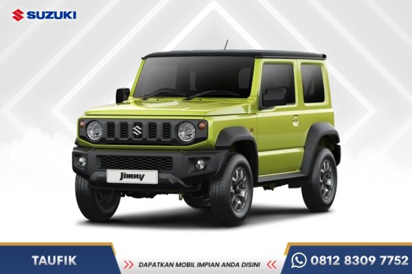Jimny 3 Doors